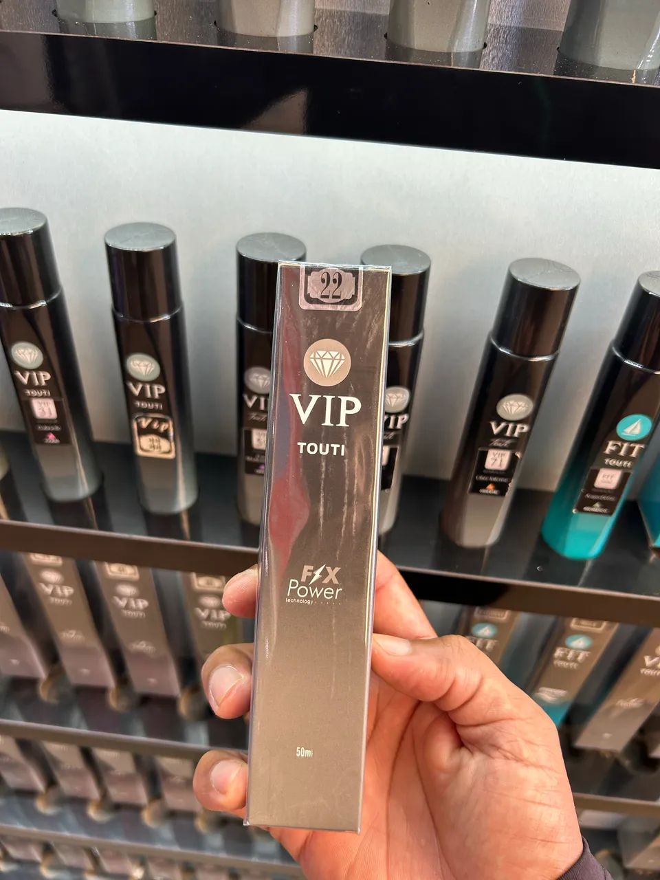 ? PERFUMES TOUTI VIP ? CHEIRO MARCANTE + PREÇO IMPERDÍVEL! ? - Foto 2