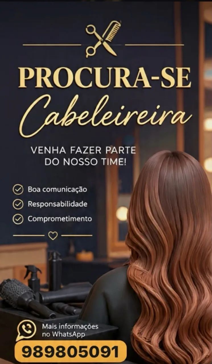 Contrata-se manicures e cabeleireiras  - Foto 2