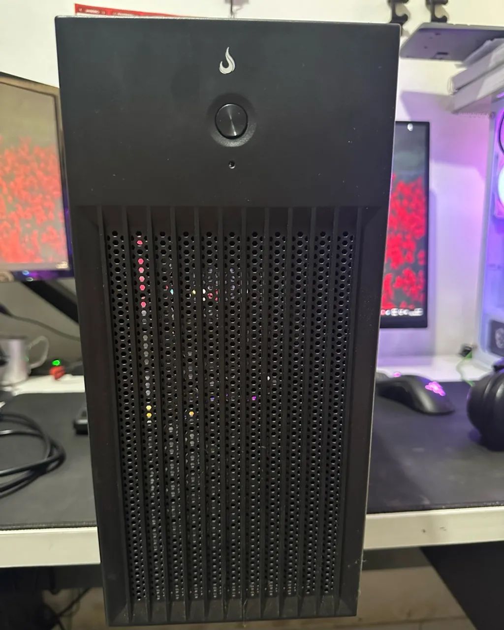 PC Intel I7 (2x8)16gb ram + Gabinete - Foto 2