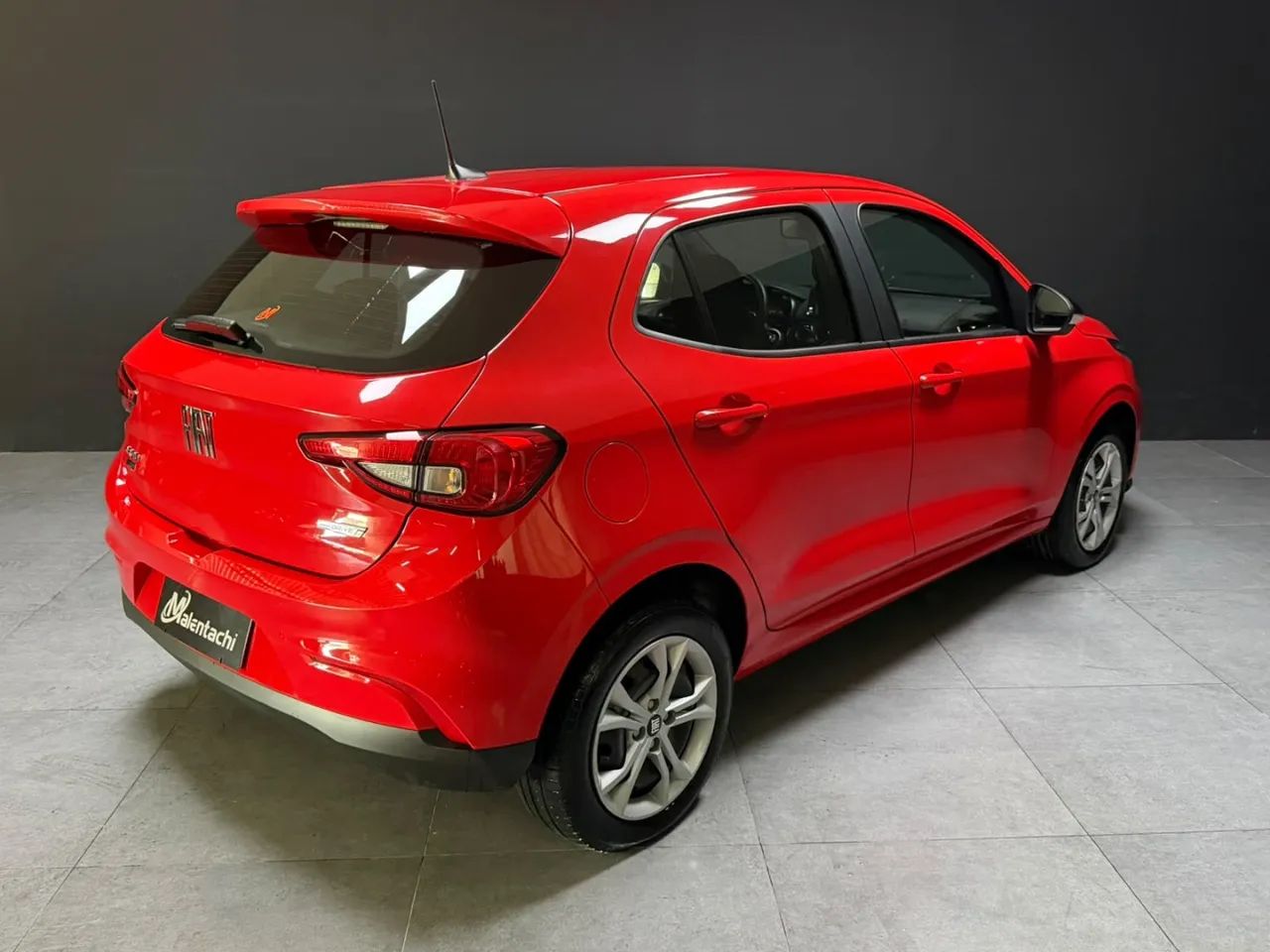 Fiat Argo Drive 1.0 Firefly 2026 - Foto 3