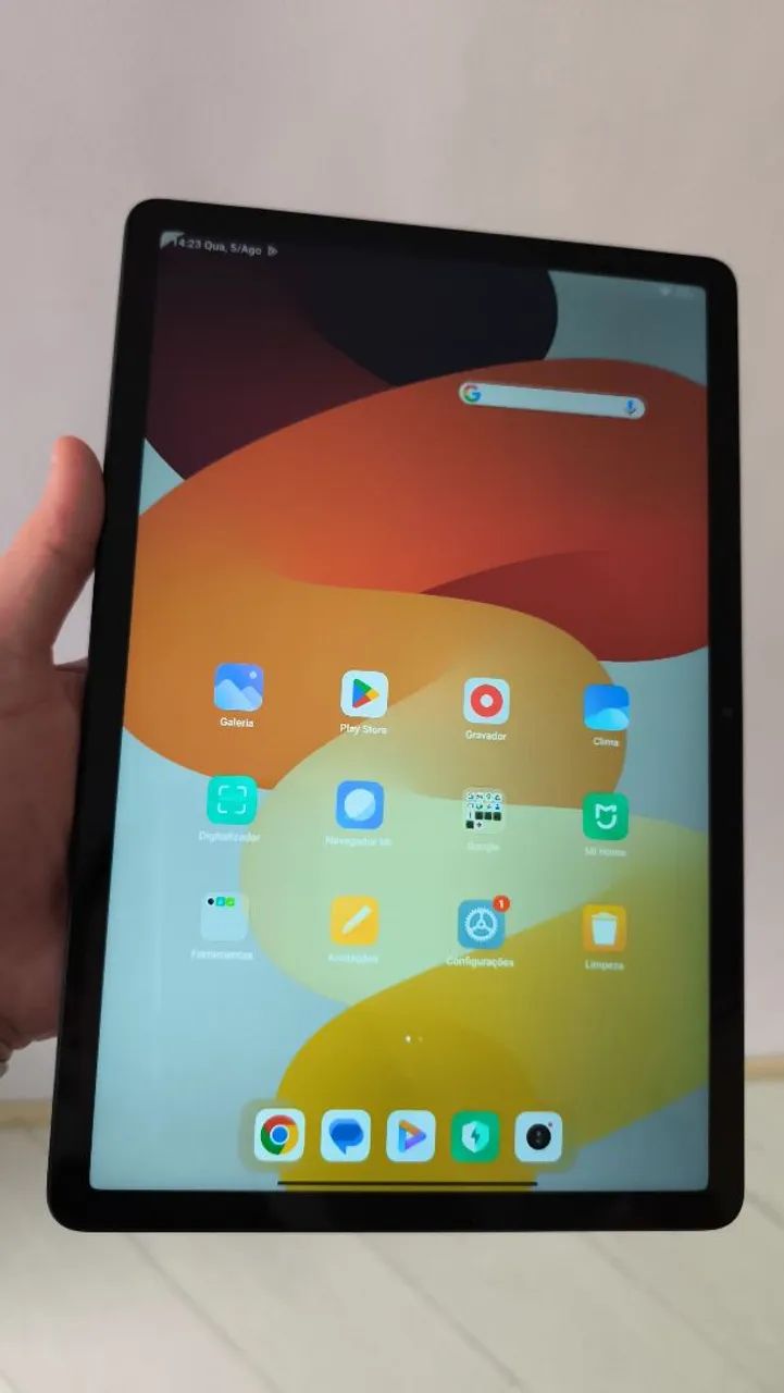 TABLET REDMI PAD SE NOVO PROMOÇÃOOO - Foto 2
