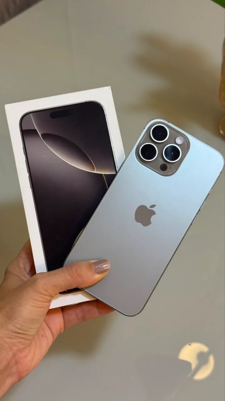Iphone 16 Pro Max
