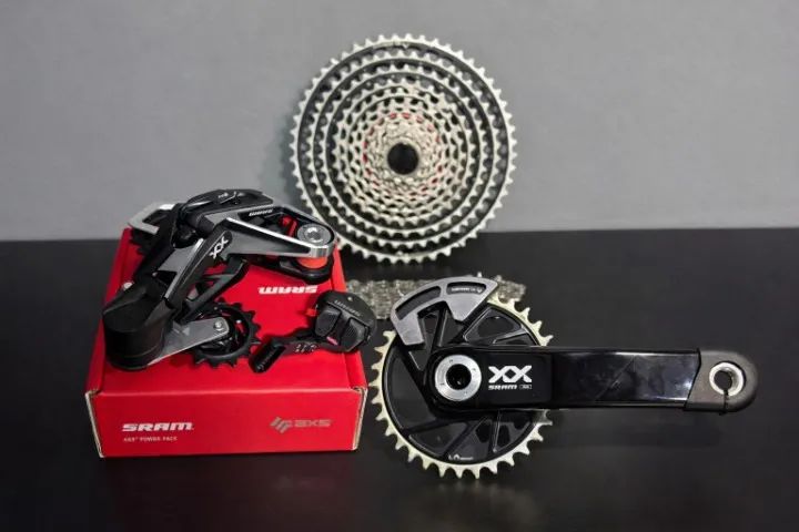 Grupo Completo Sram XX SL T-Type Eagle AXS ( Novo )