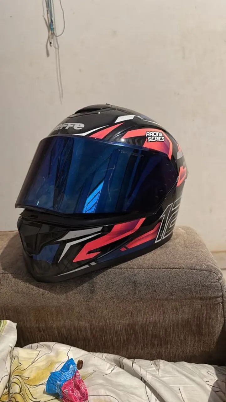 Capacete  - Foto 2