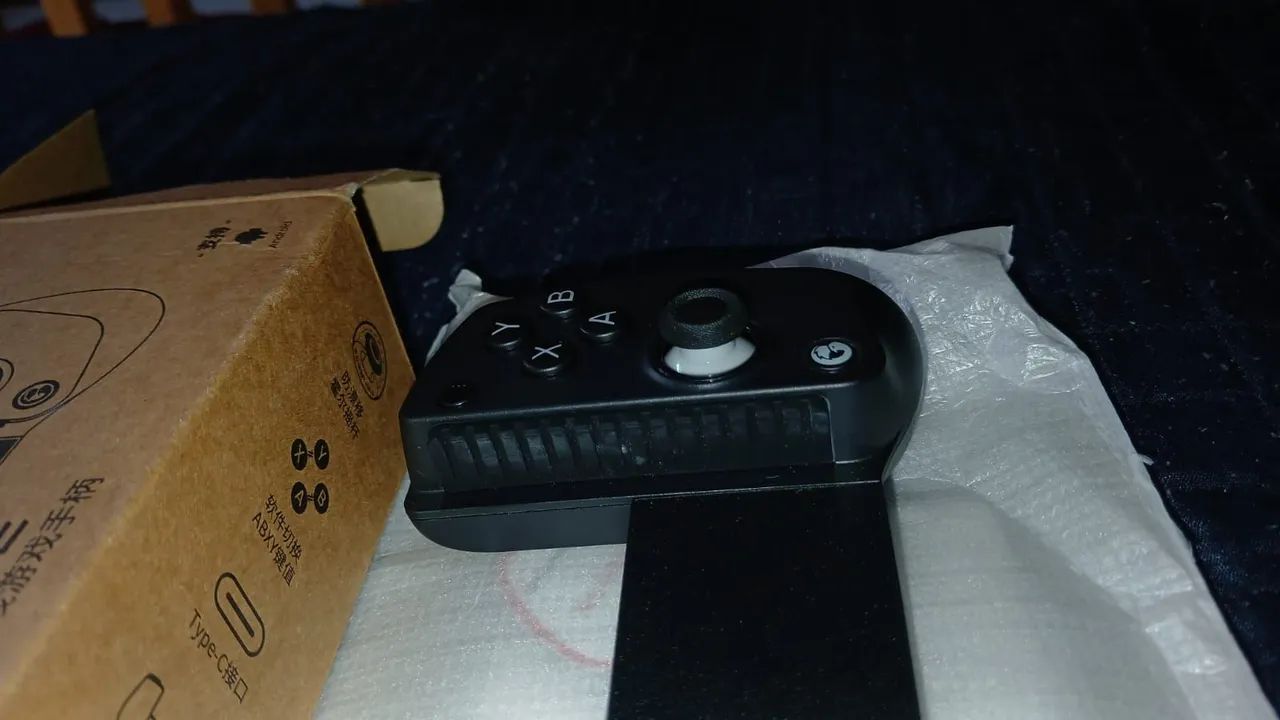 Game sir X5 lite - controle móbile  - Foto 4