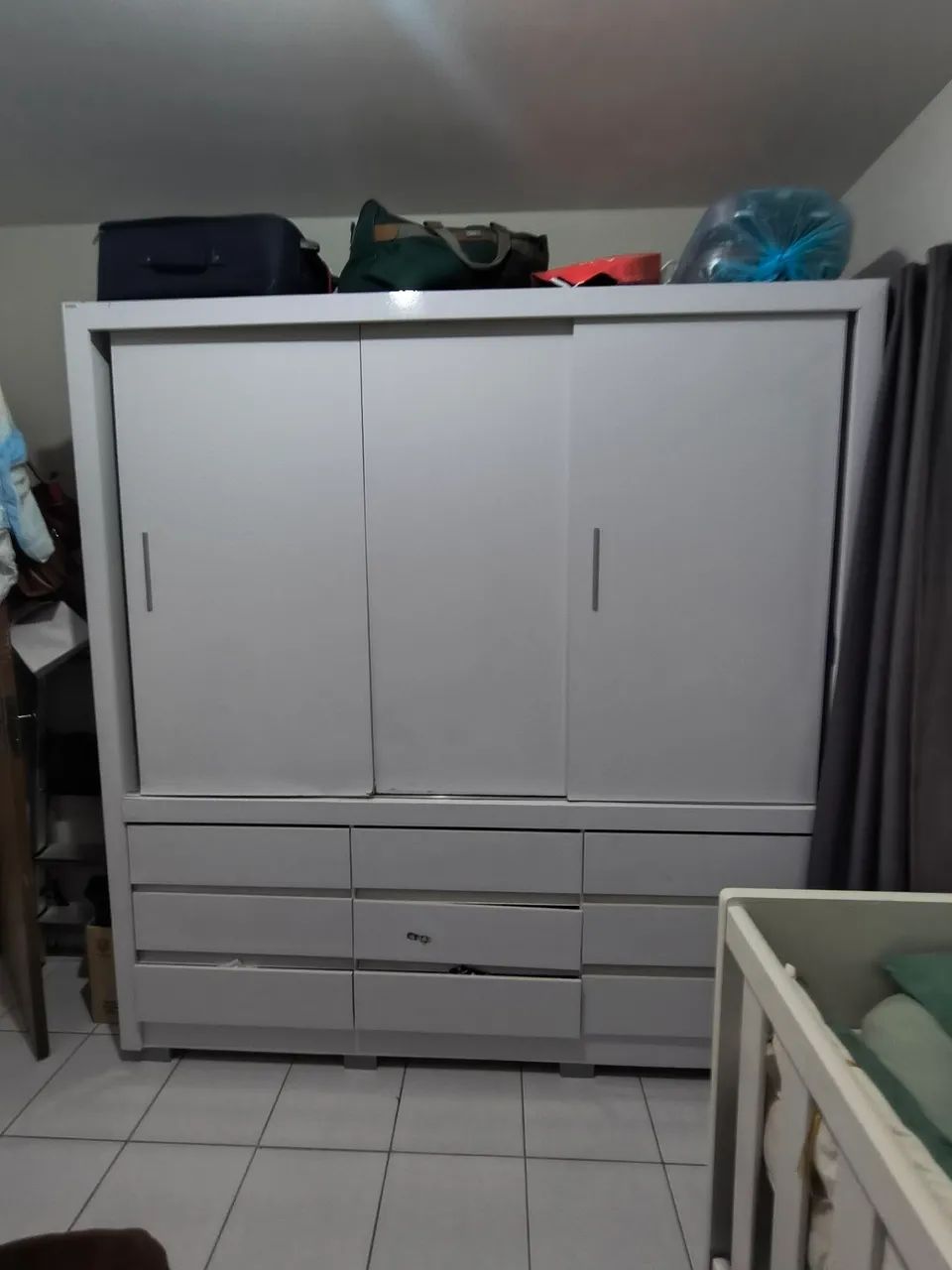 VENDO GUARDA ROUPA  - Foto 2