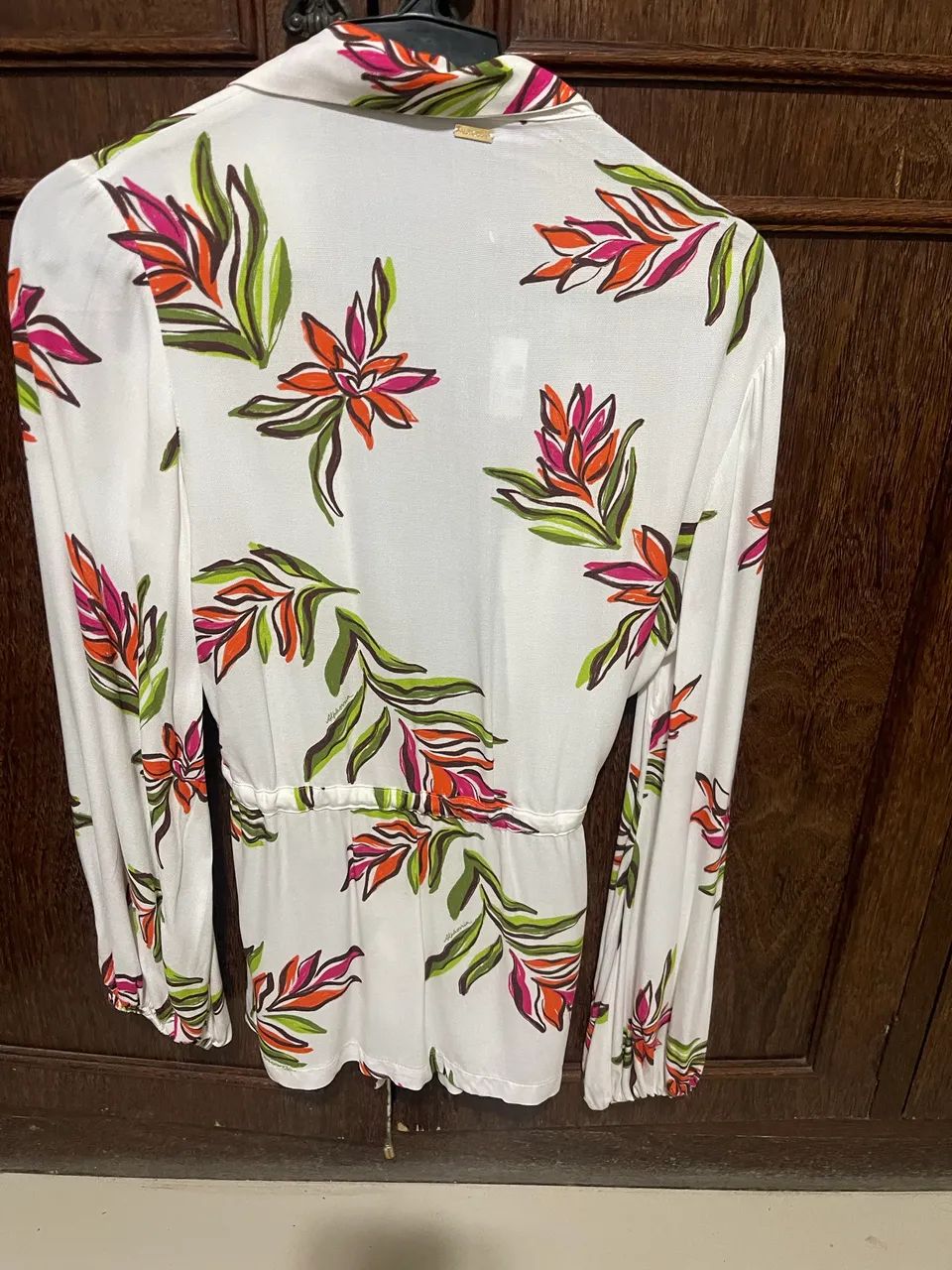 Parka ALPHORRIA estampada  - Foto 4