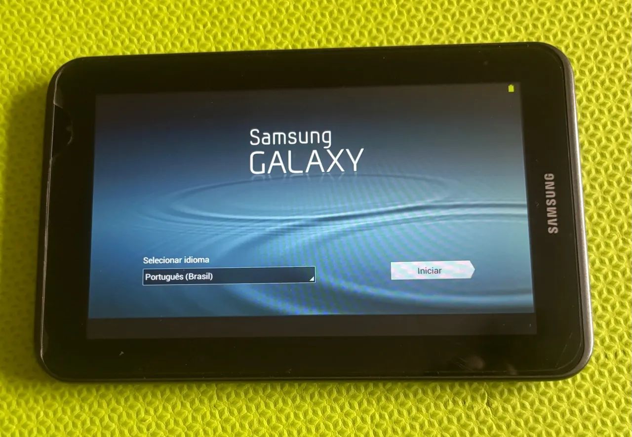 Tablet Samsung Galaxy 7 - Foto 2