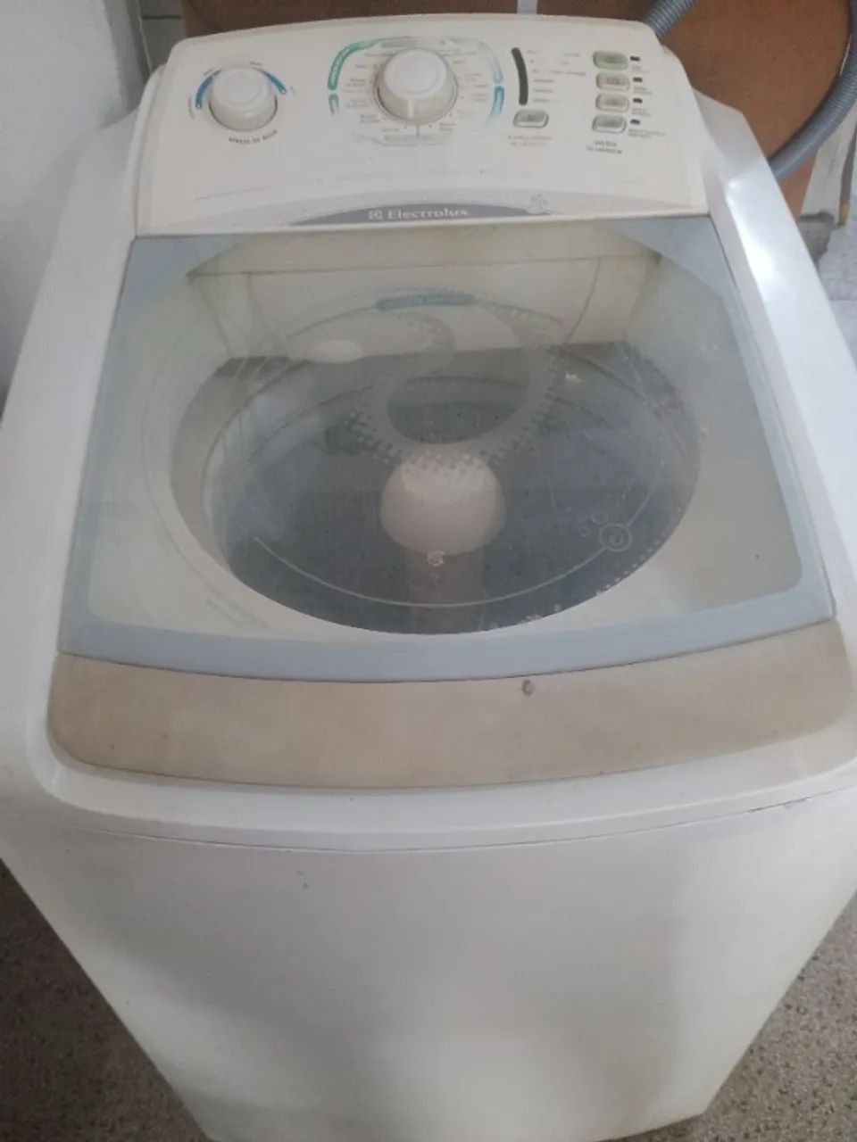 Máquina funcionando perfeitamente 10 k