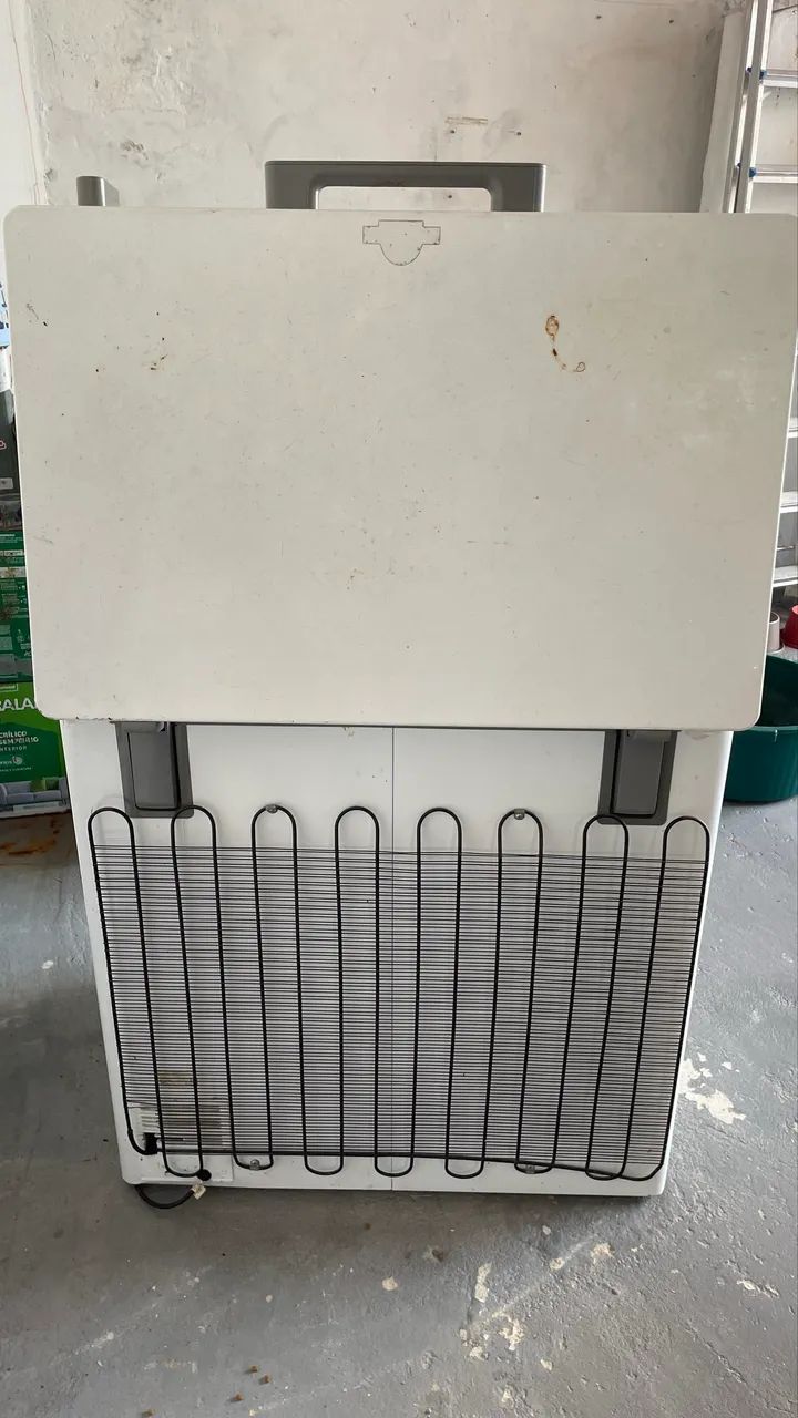Freezer Horizontal Midea 205 Litros - 127V - Foto 3