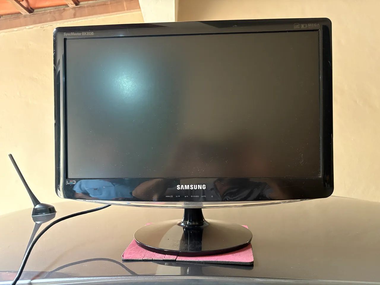 Monitor 20 Pol. Samsung SyncMaster VGA - Foto 2