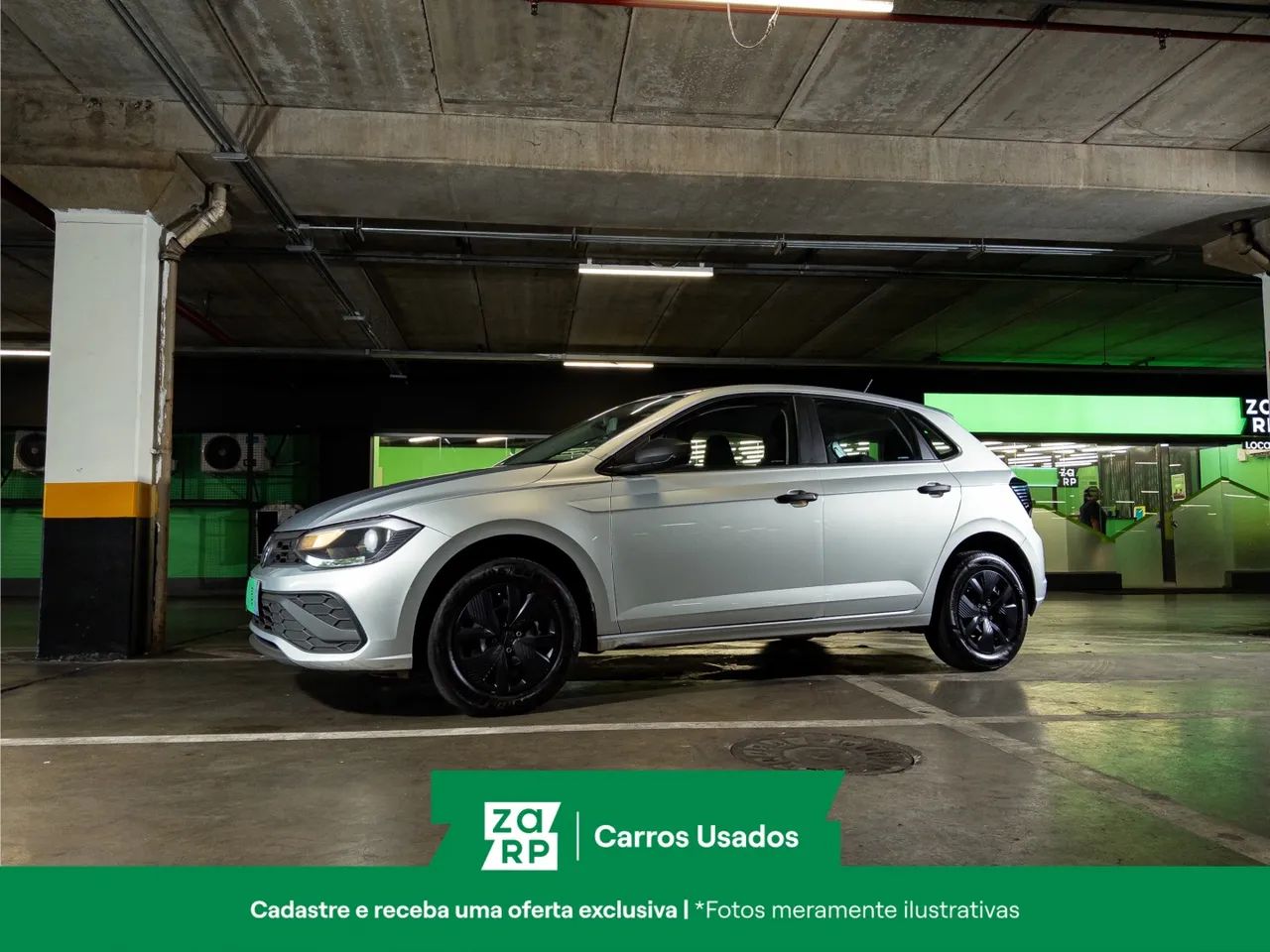 Volkswagen Polo Track 1.0 Flex 12V 5p, foto 3 de 8