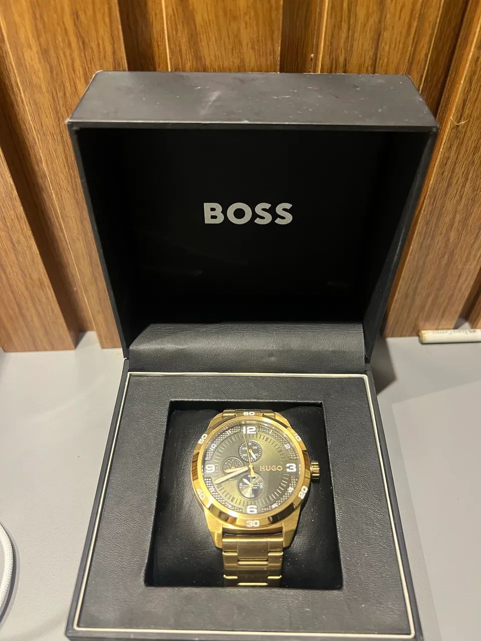 Relógio Hugo Boss - Foto 2
