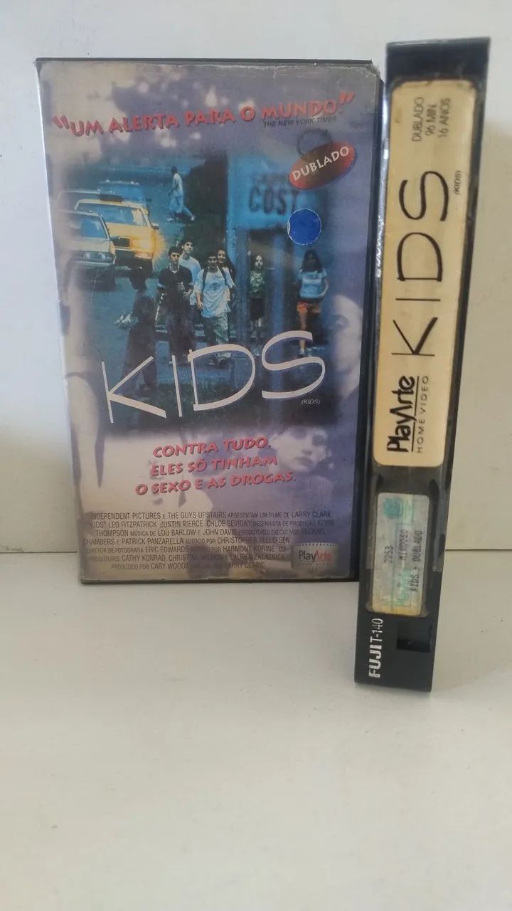 VHS KIDS (dublado)
