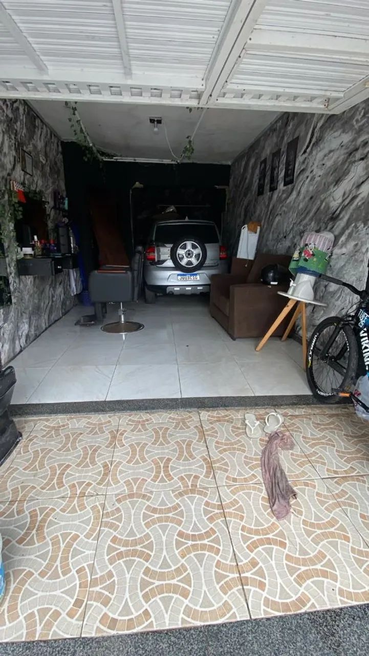 Vendo casa toda pronta lagarto Sergipe 