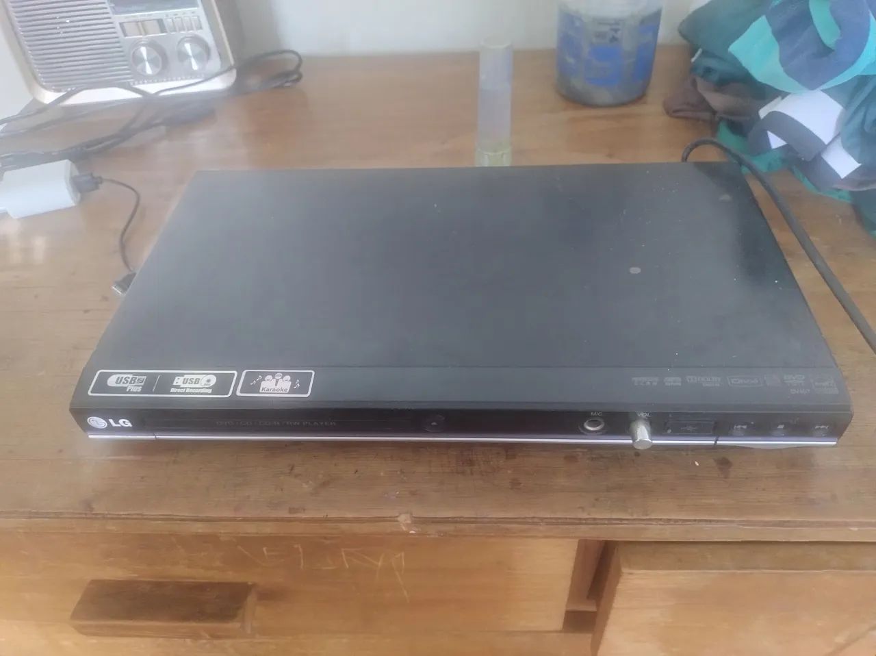 dvd player LG DV457 - Foto 3