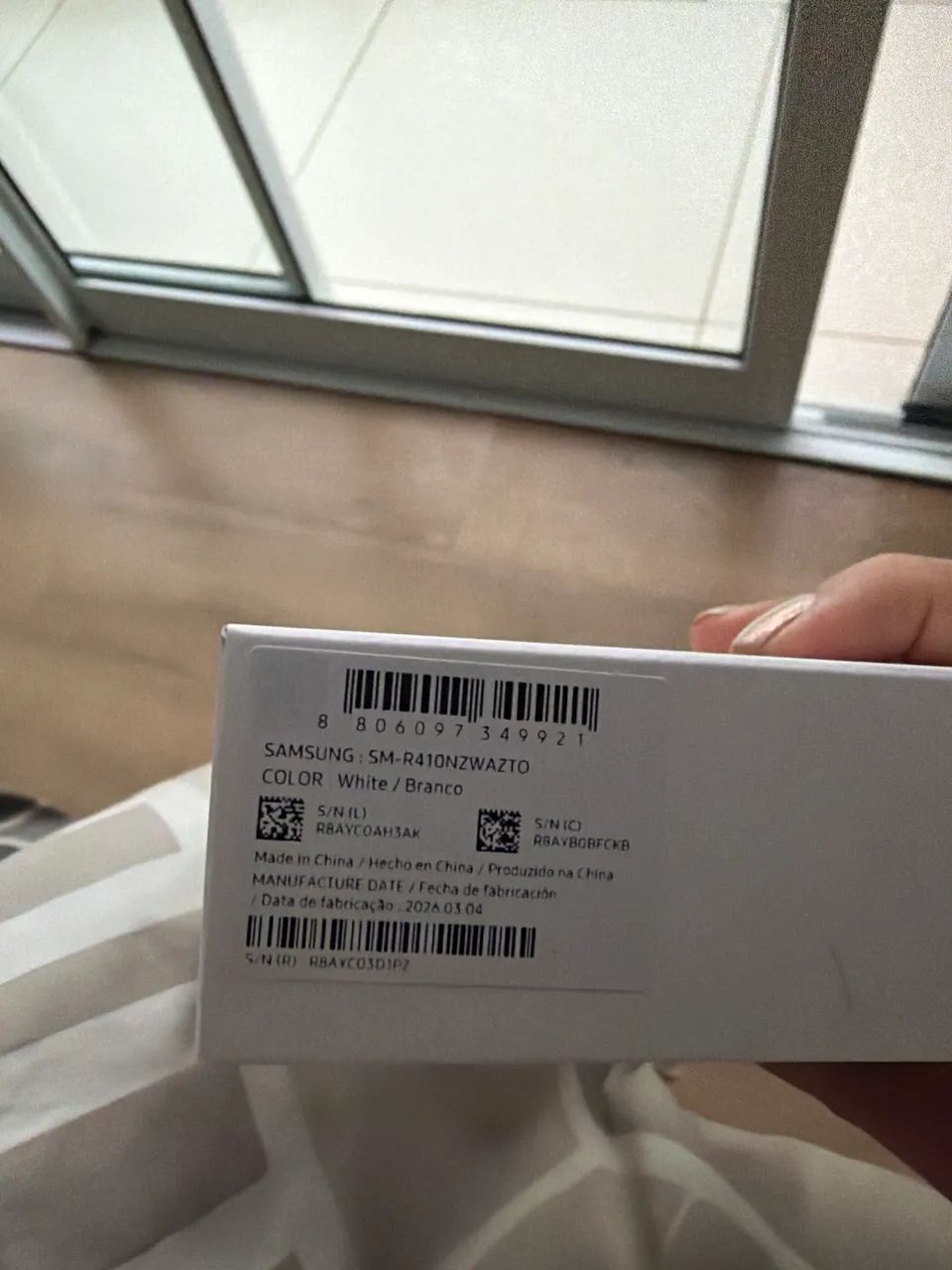 Fone sem fio Samsung  - Foto 4
