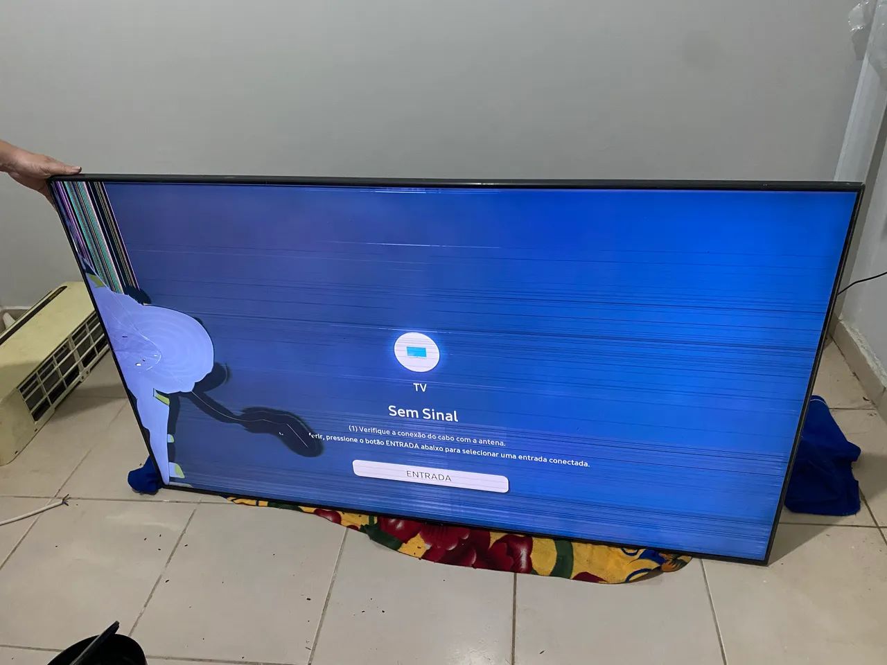 Tv Samsung 65 polegadas  - Foto 4