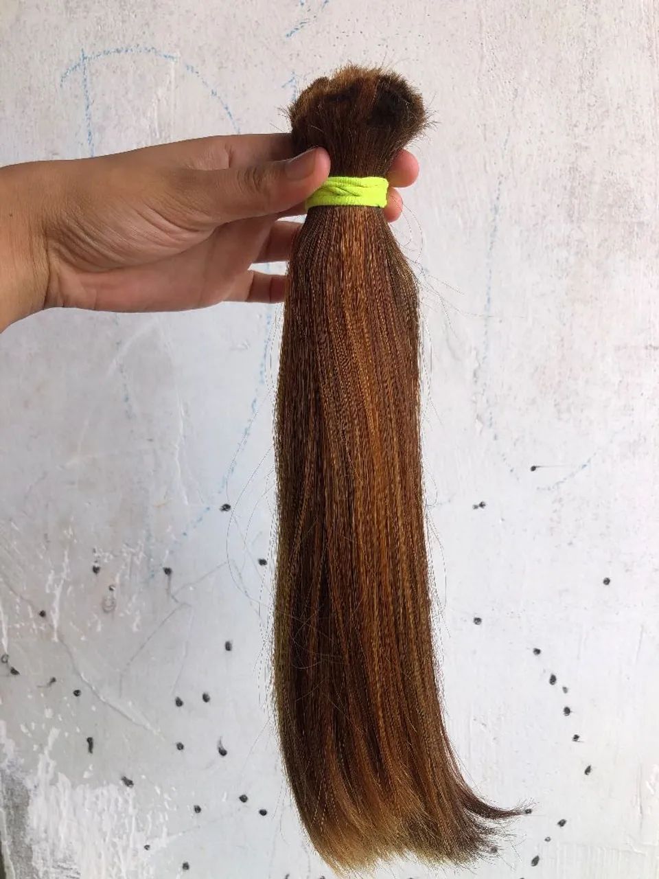 Cabelo humano  - Foto 2