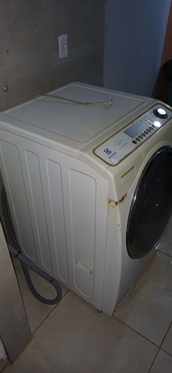 Lava e seca 12kg Electrolux  - Foto 2