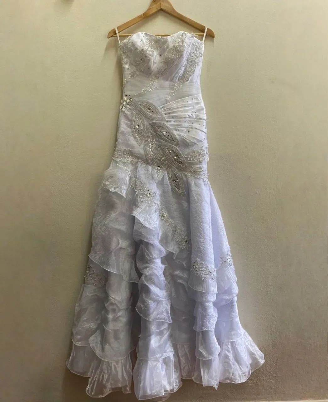 Vestido de noiva sereia  - Foto 2