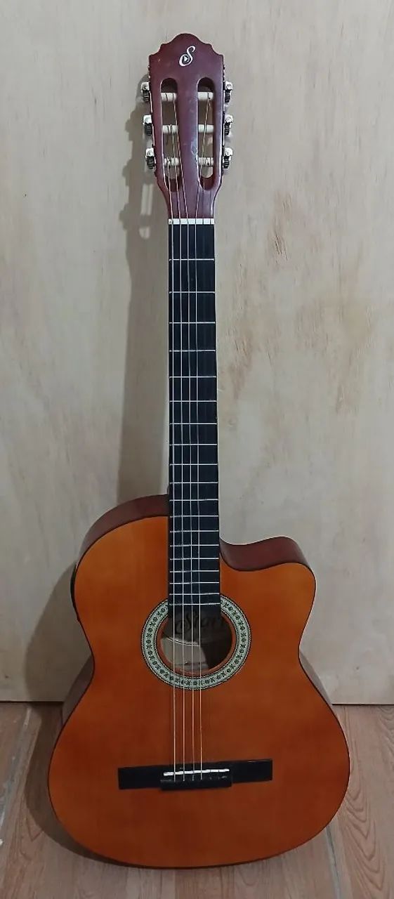 Vendo um violão - Foto 2