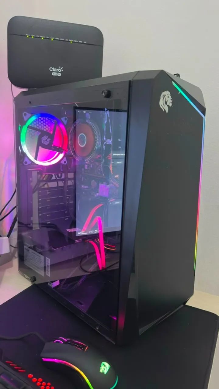 PC GAMER RYZEN 3 22OOG !!!COMPLETO!!! - Foto 2