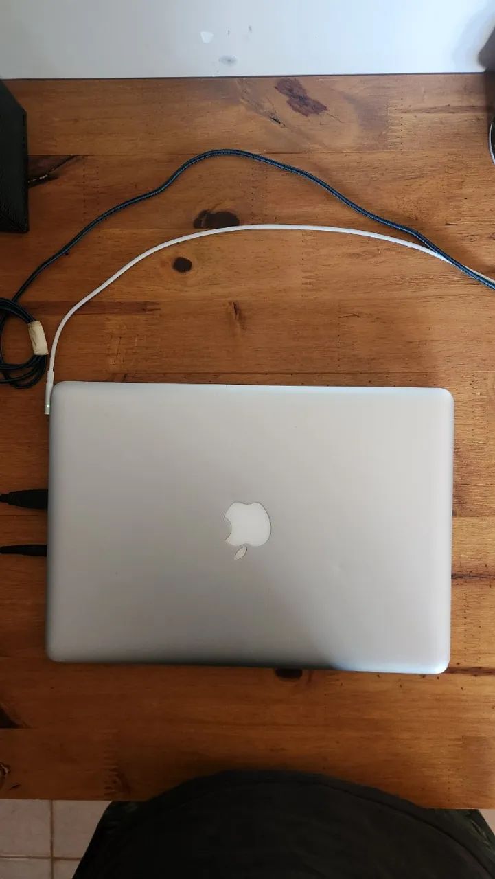 MacBook Pro Mid 2012 - Único Dono | 16GB RAM | SSD + HD 1TB | Core