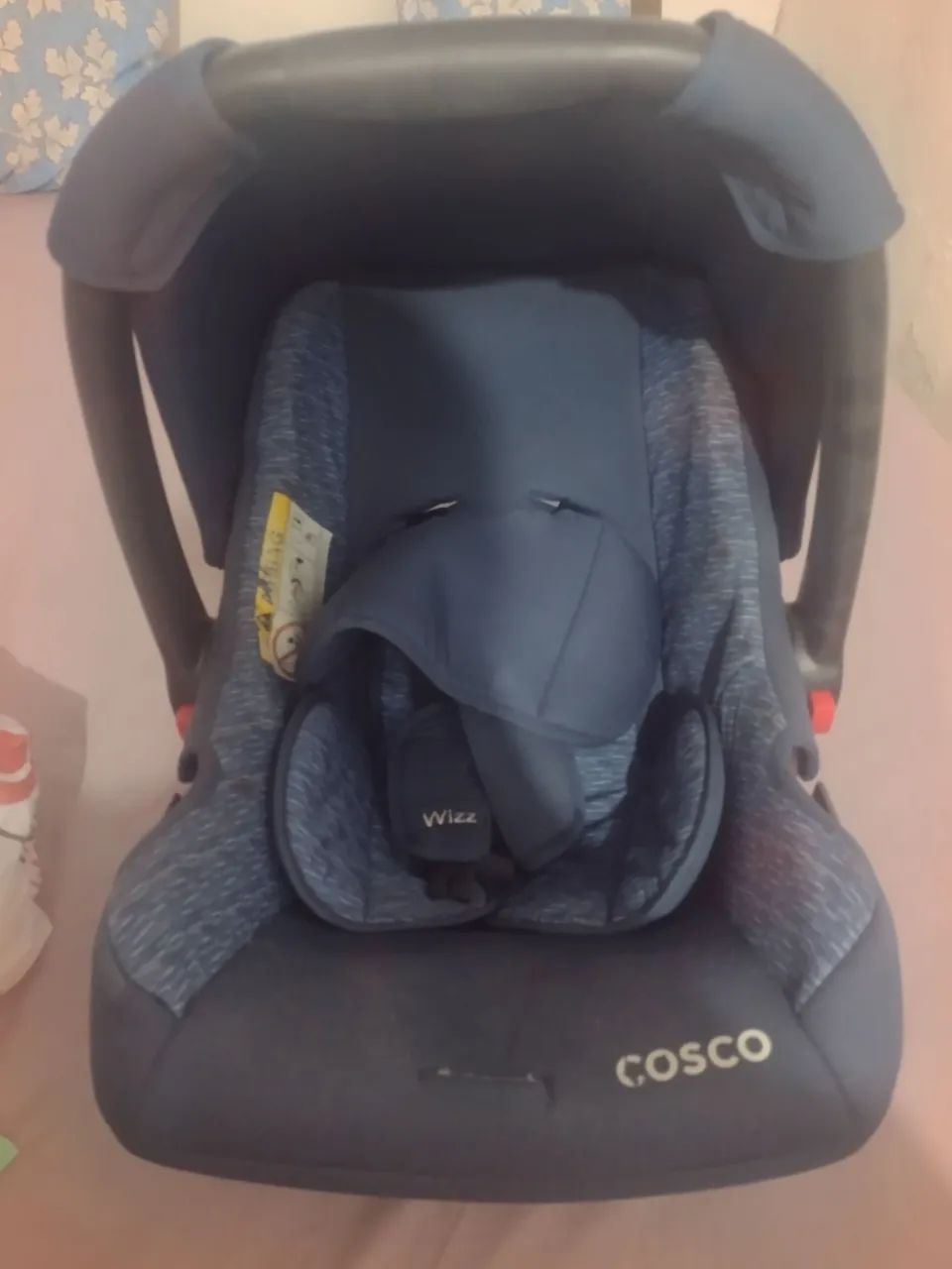 Bebê conforto 