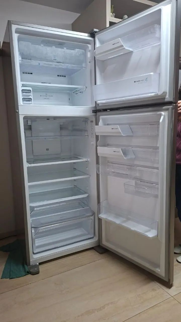 Refrigerador biplex Eletrolux 474 litros - Foto 4