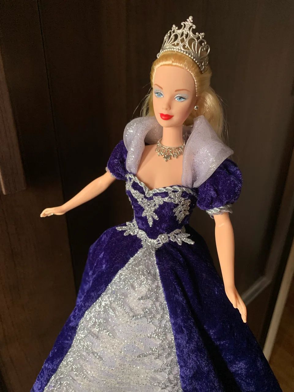 Boneca Barbie Holiday 1999 - Foto 4