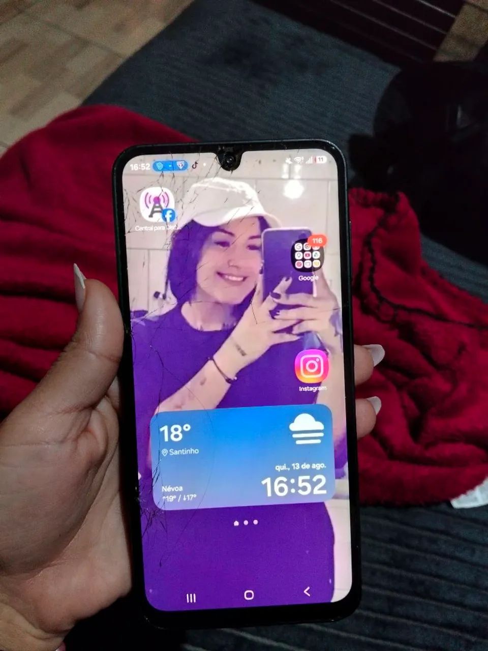 A16
