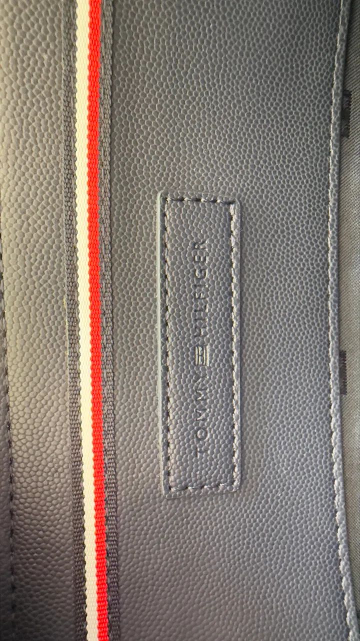 Bolsa Tommy Hilfiger Tote - Foto 2