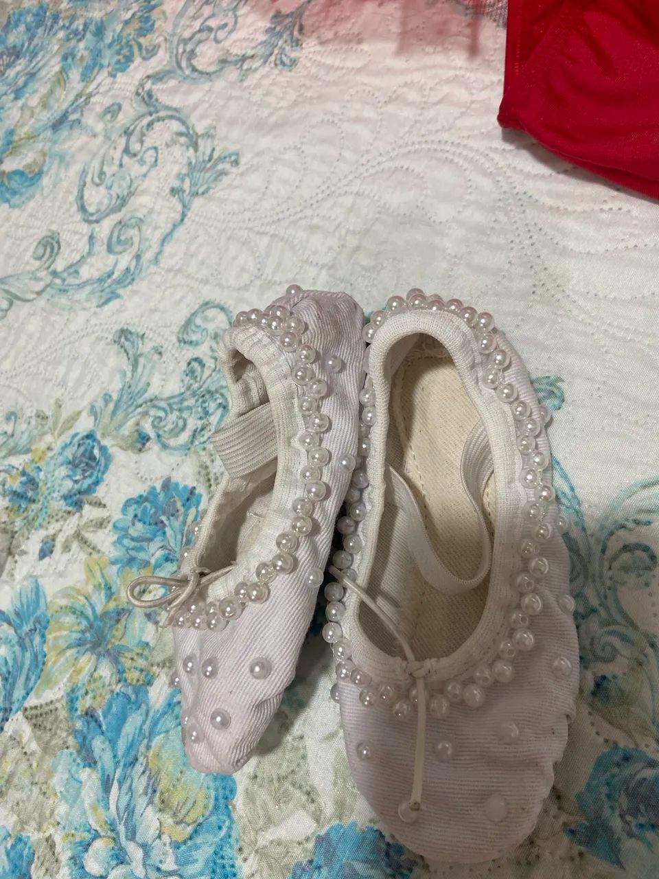 Roupa de balé e sapatilhas (2 anos) - Foto 4