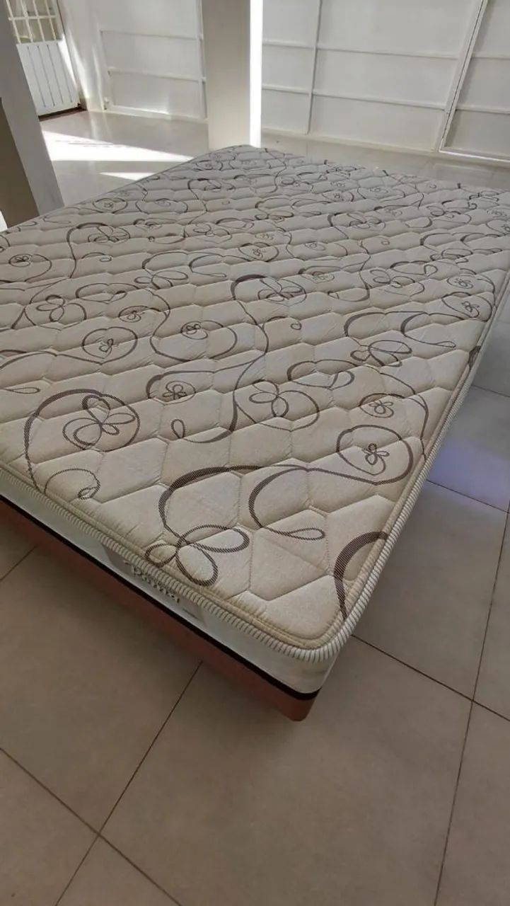 Cama acoplada semi nova - Foto 2