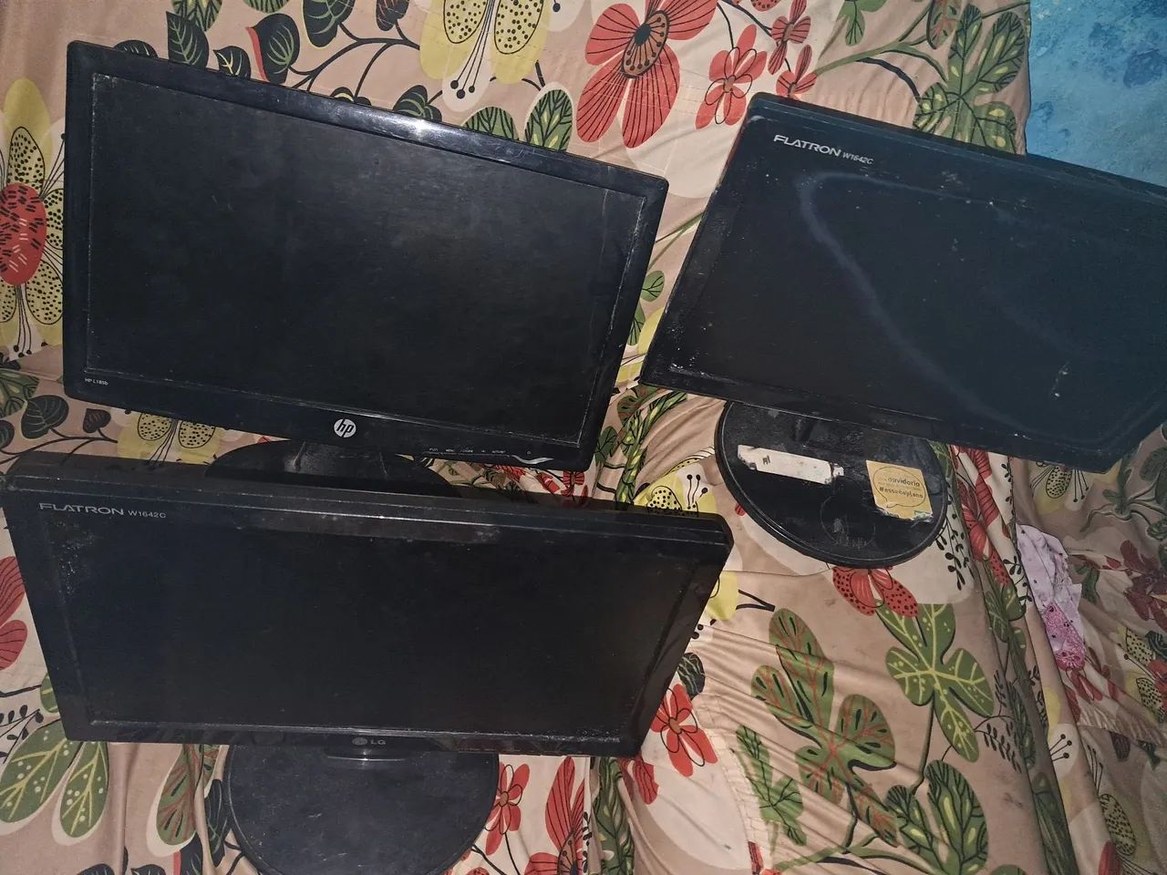 Vendo monitores de Pc ler descrição  - Foto 2