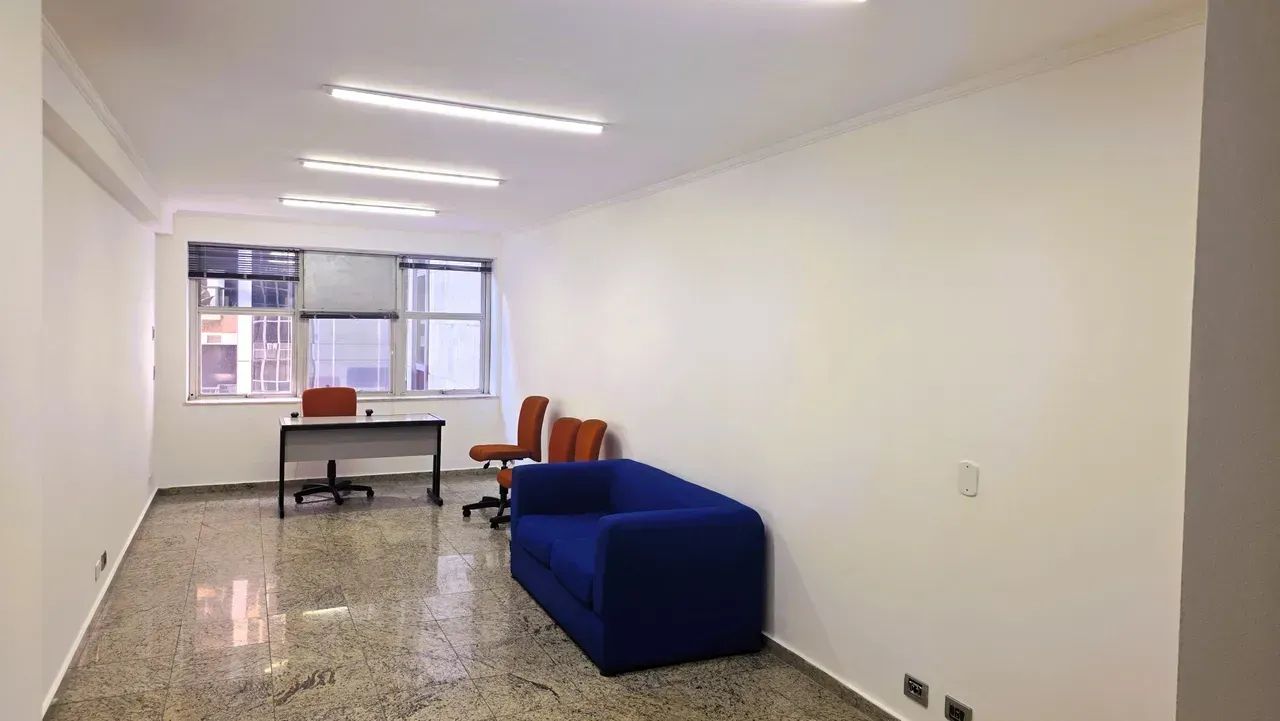 Escritório para aluguel com 66m² na Avenida Paulista