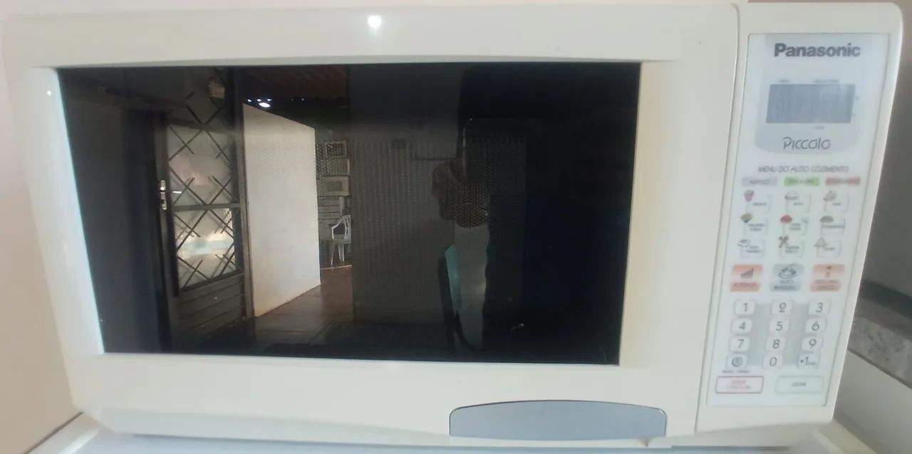 MICROONDAS PANASONIC 27 LITROS  - Foto 2