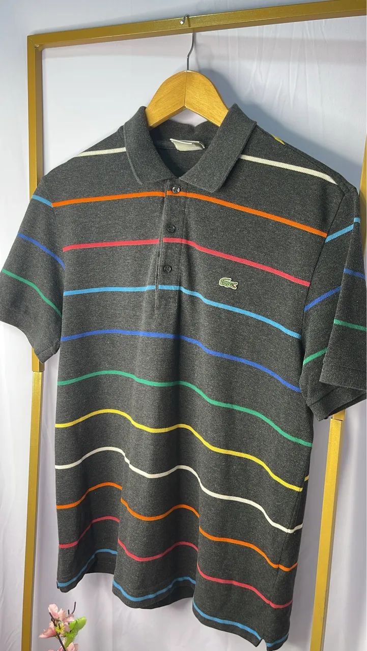 Polo Lacoste original 