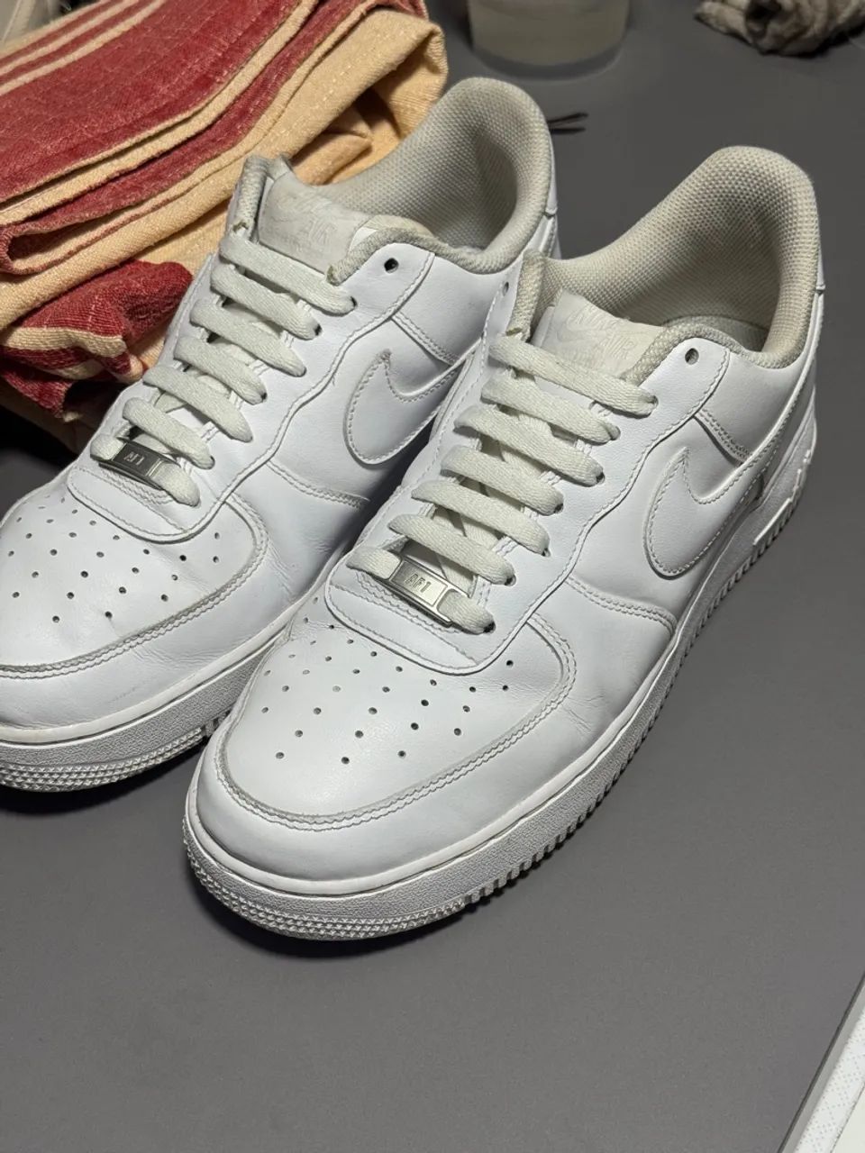 Air Force 1 - Estado de novo - Foto 4