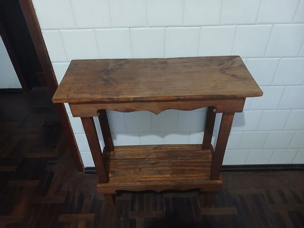 Aparador estilo rustico novo
