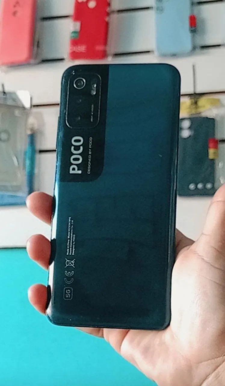 Poco M3 Pro 5G 
