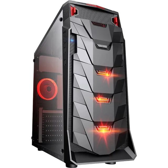 Gabinete Gamer RGB - Foto 4