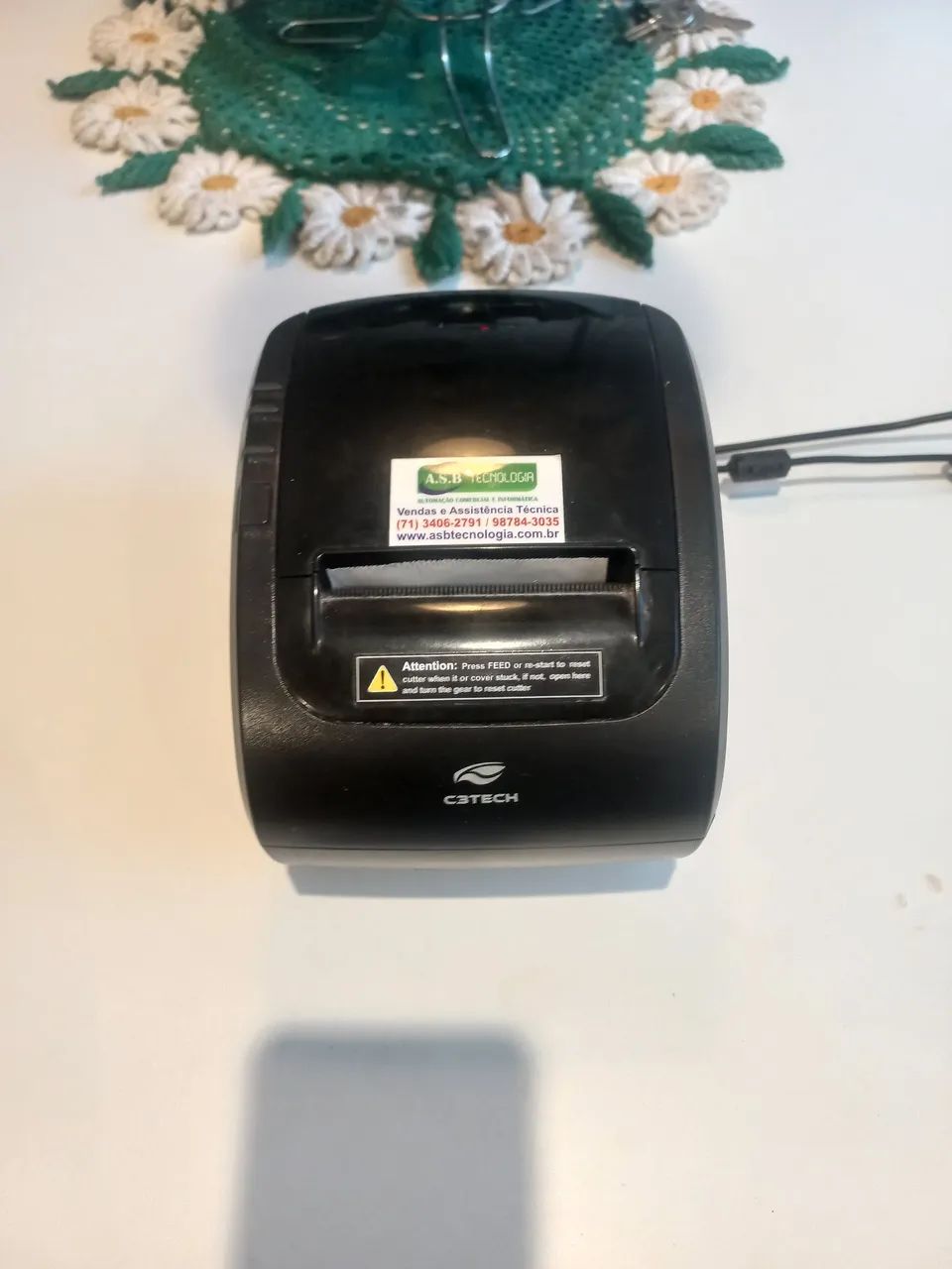 Impressora fiscal  - Foto 2
