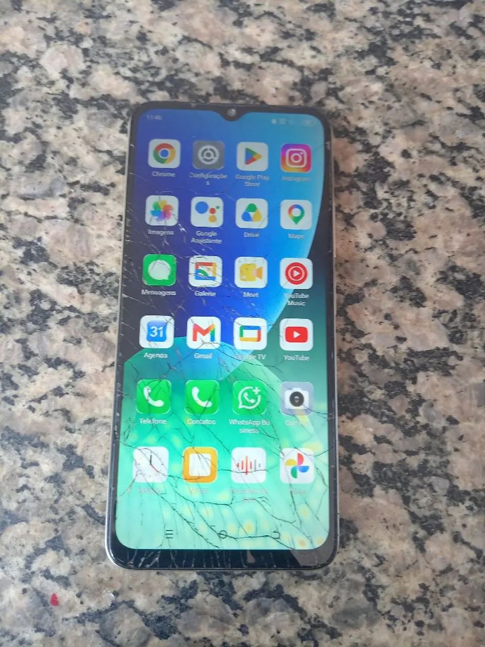 Celular A 70 