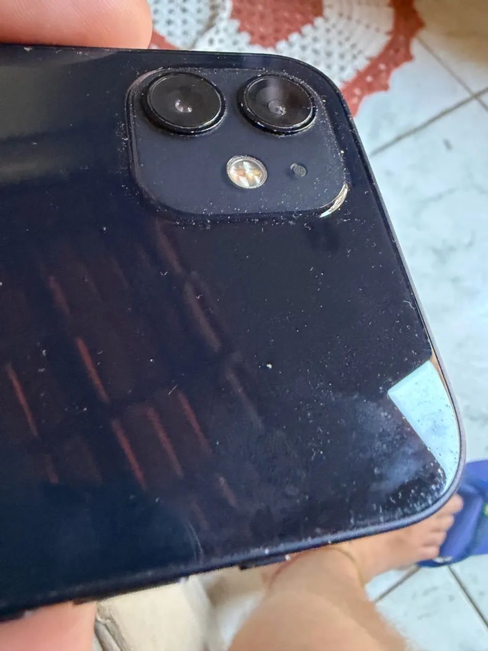 iPhone 12 Preto 64Gb - Foto 4