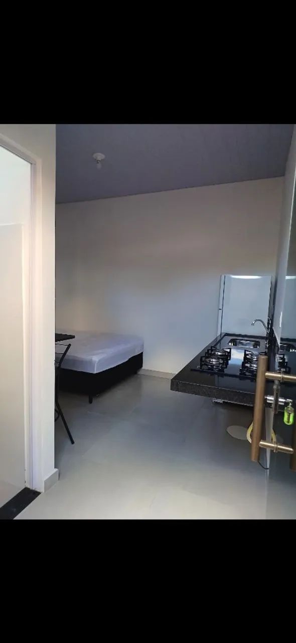 Kitnet mobiliada 