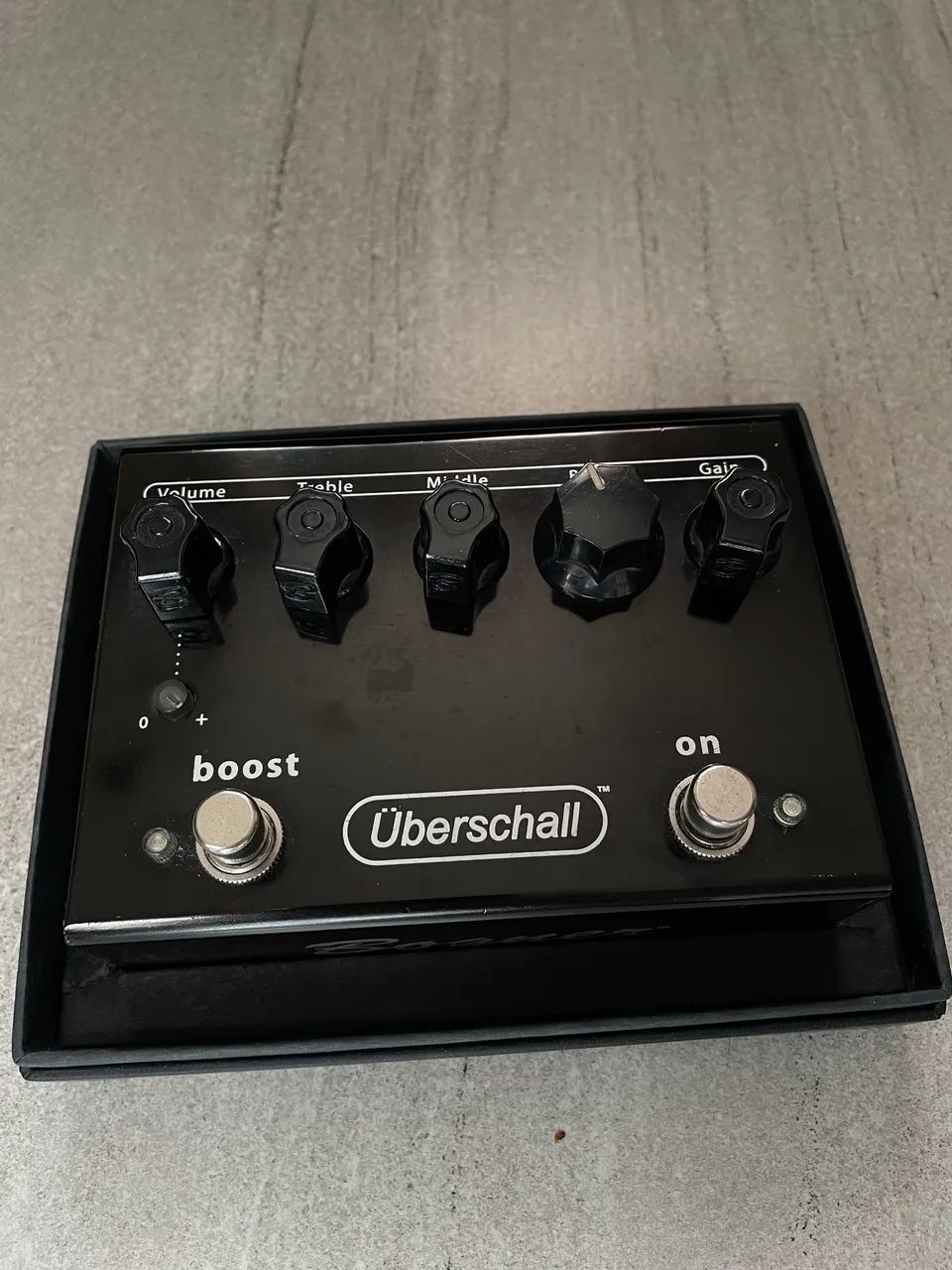 pedal bogner uberschall - Foto 5