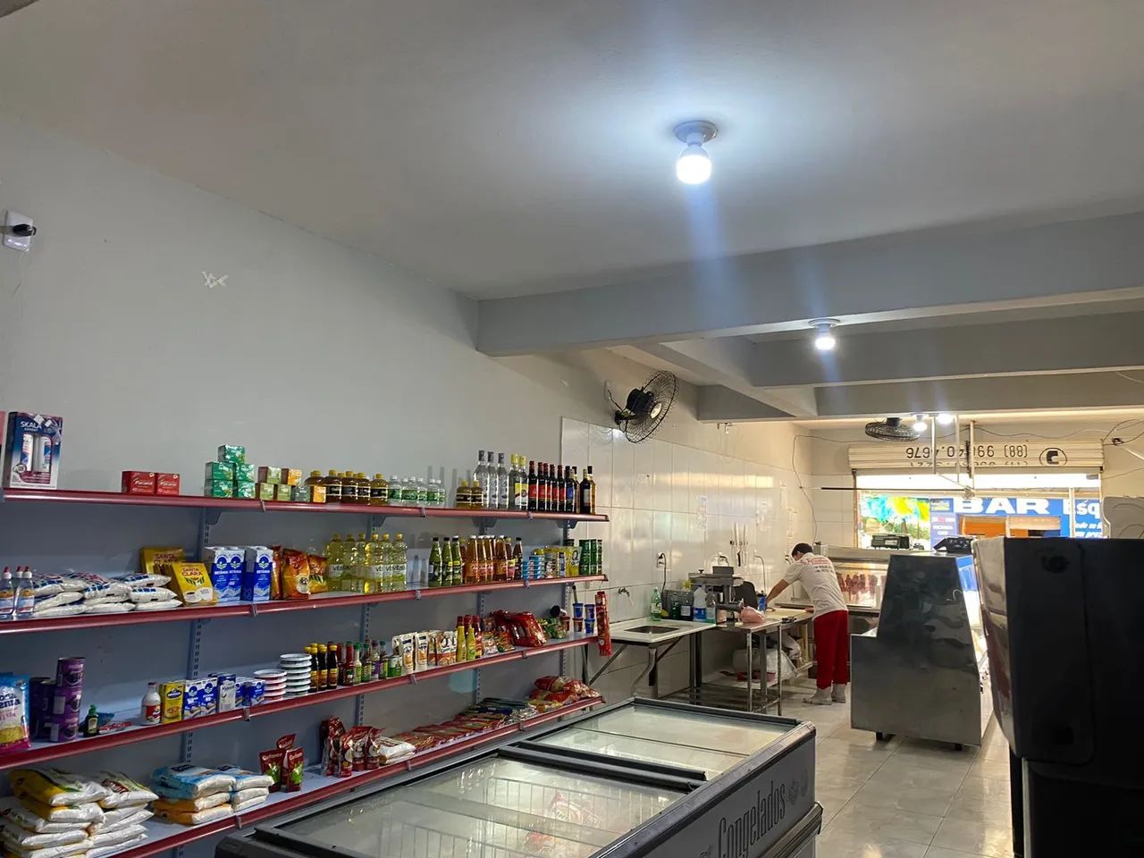 Vendo açougue completo,funcionando e com um público diariamente bom.  - Foto 3