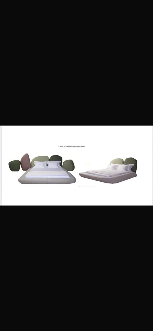 Cama King - Foto 2